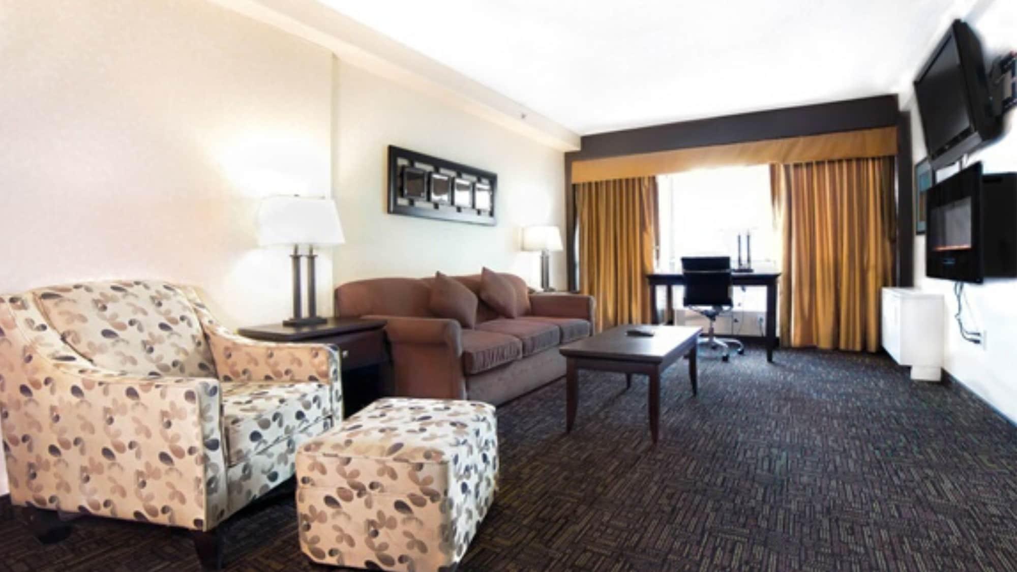 Park Town Hotel Saskatoon Luaran gambar