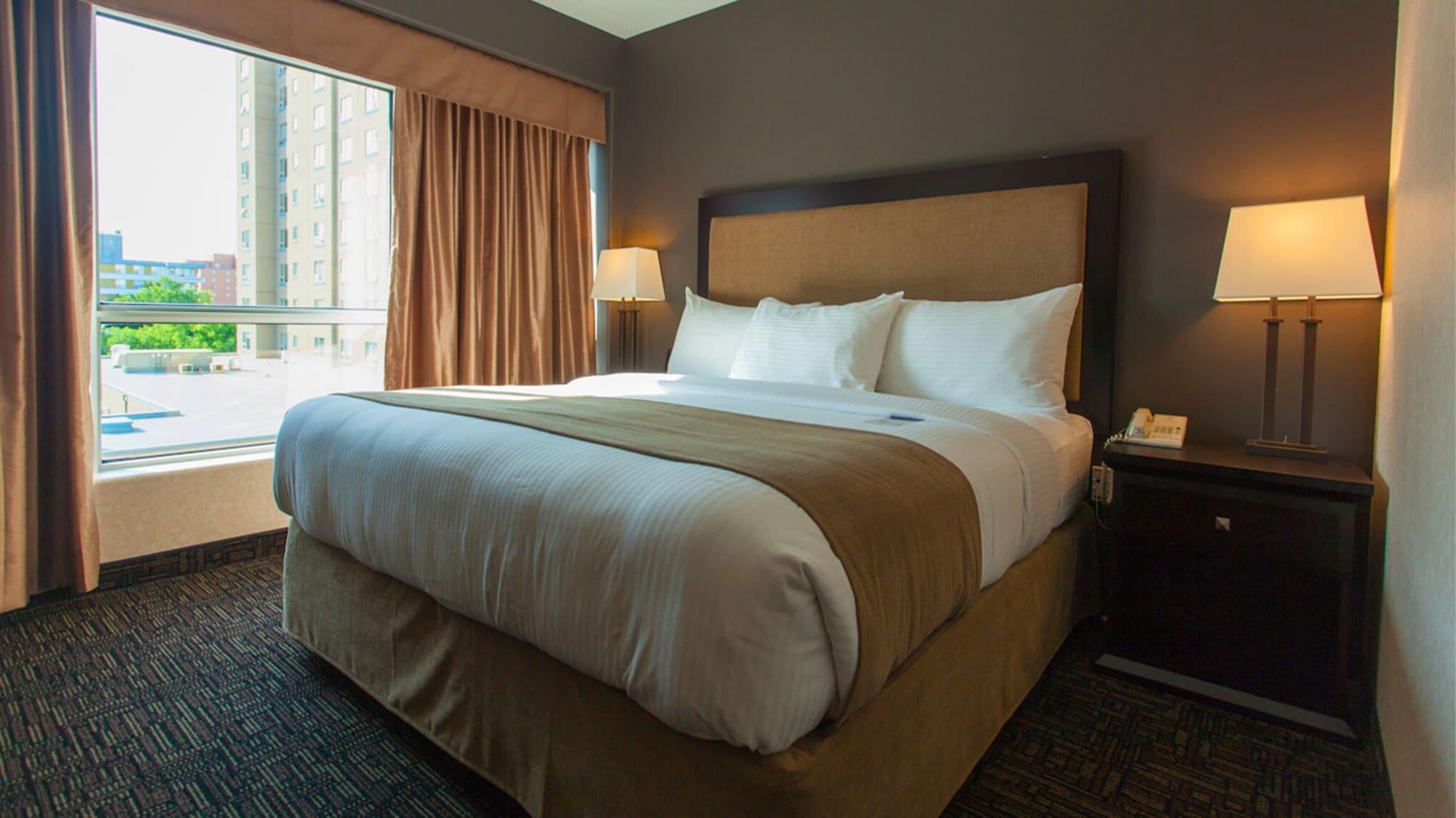 Park Town Hotel Saskatoon Luaran gambar