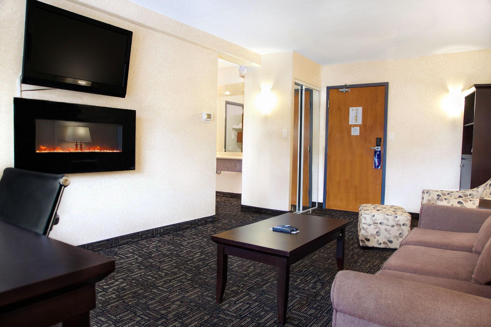 Park Town Hotel Saskatoon Luaran gambar