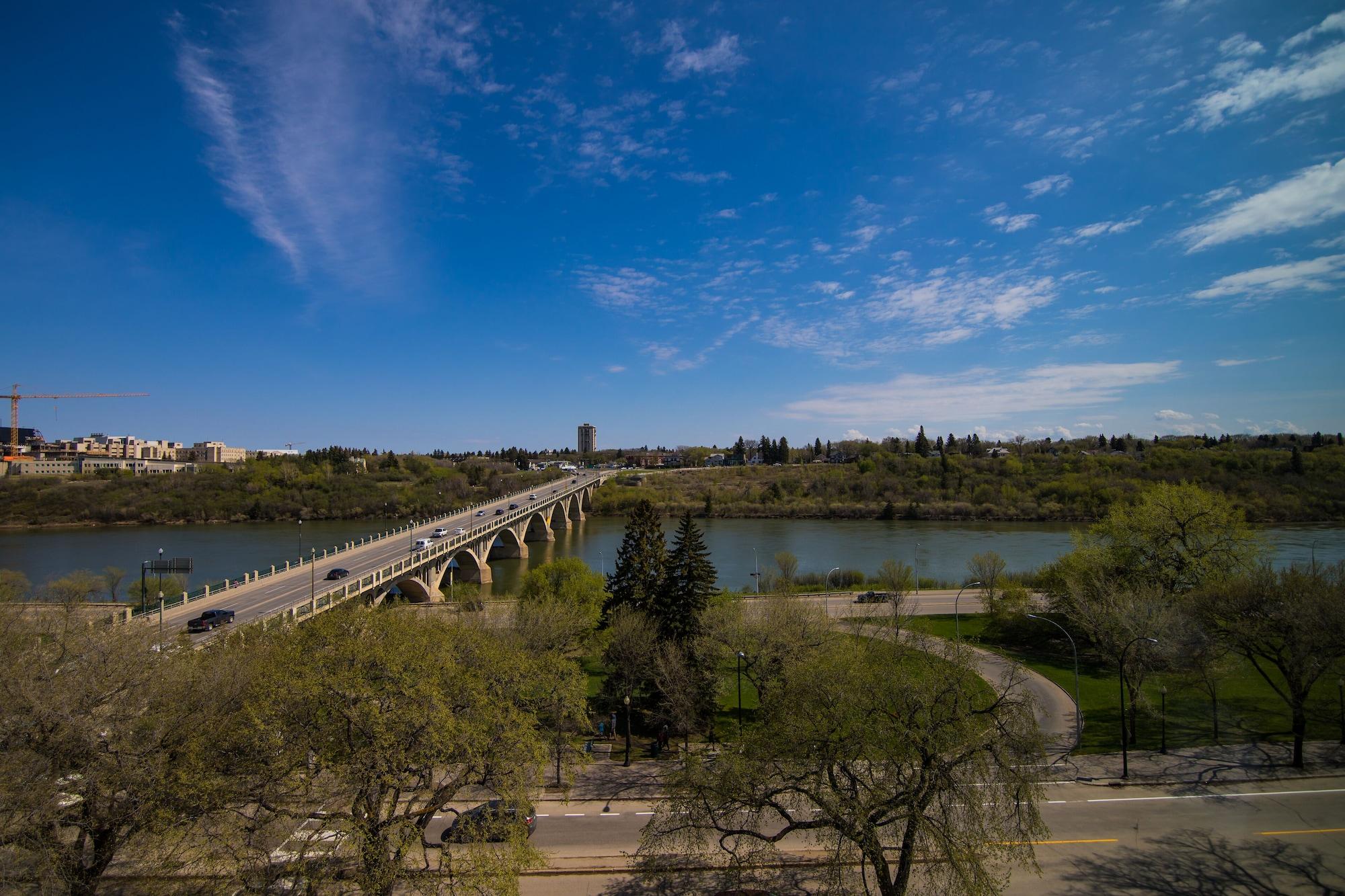 Park Town Hotel Saskatoon Luaran gambar
