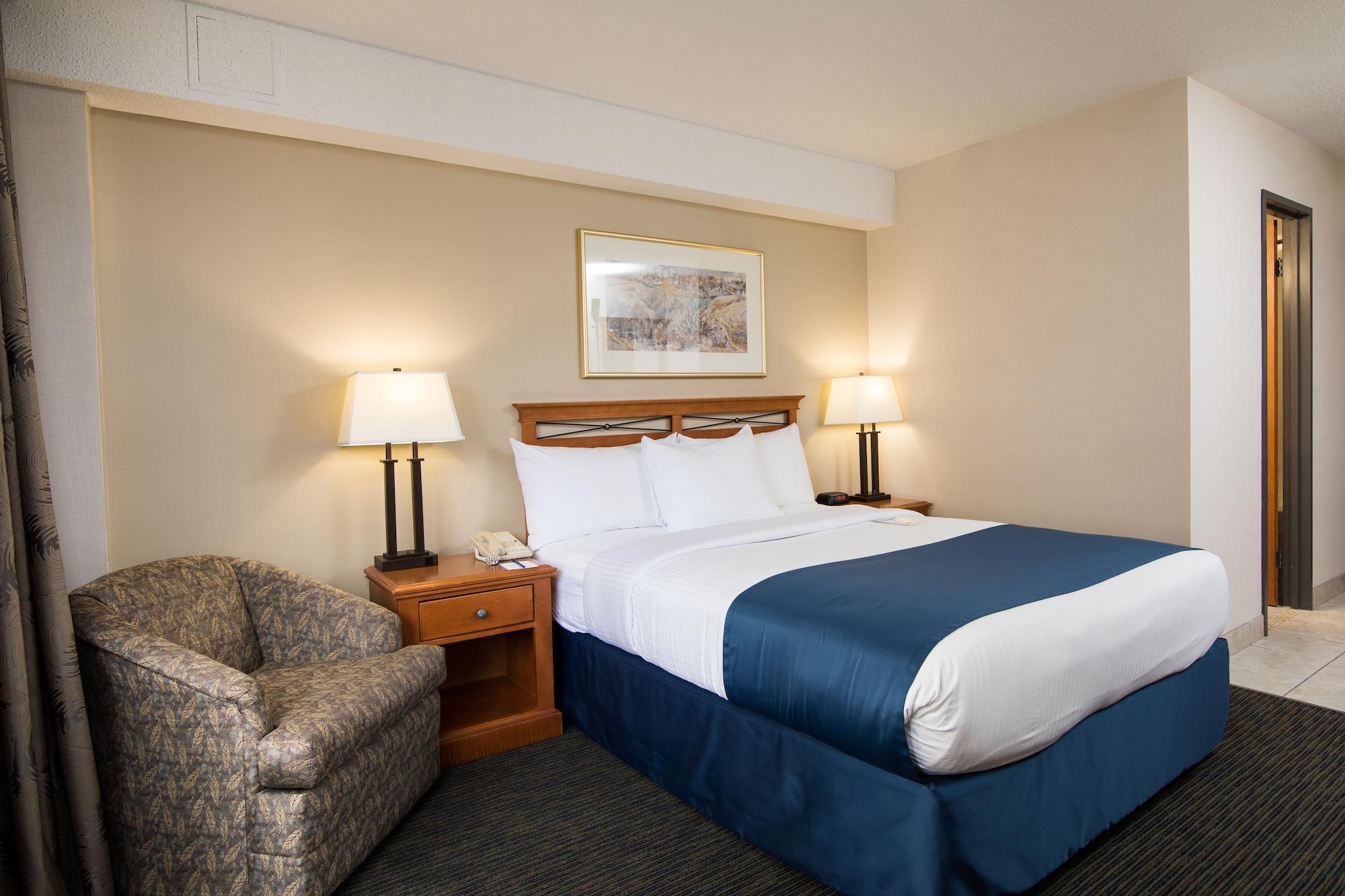 Park Town Hotel Saskatoon Luaran gambar