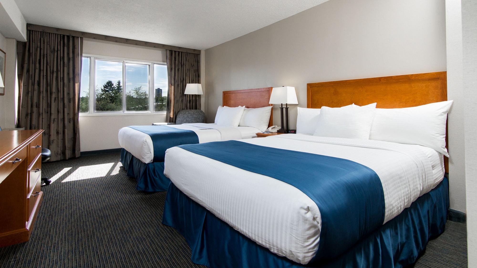 Park Town Hotel Saskatoon Luaran gambar