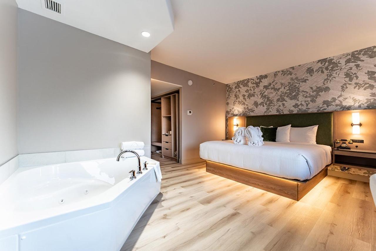 Park Town Hotel Saskatoon Luaran gambar