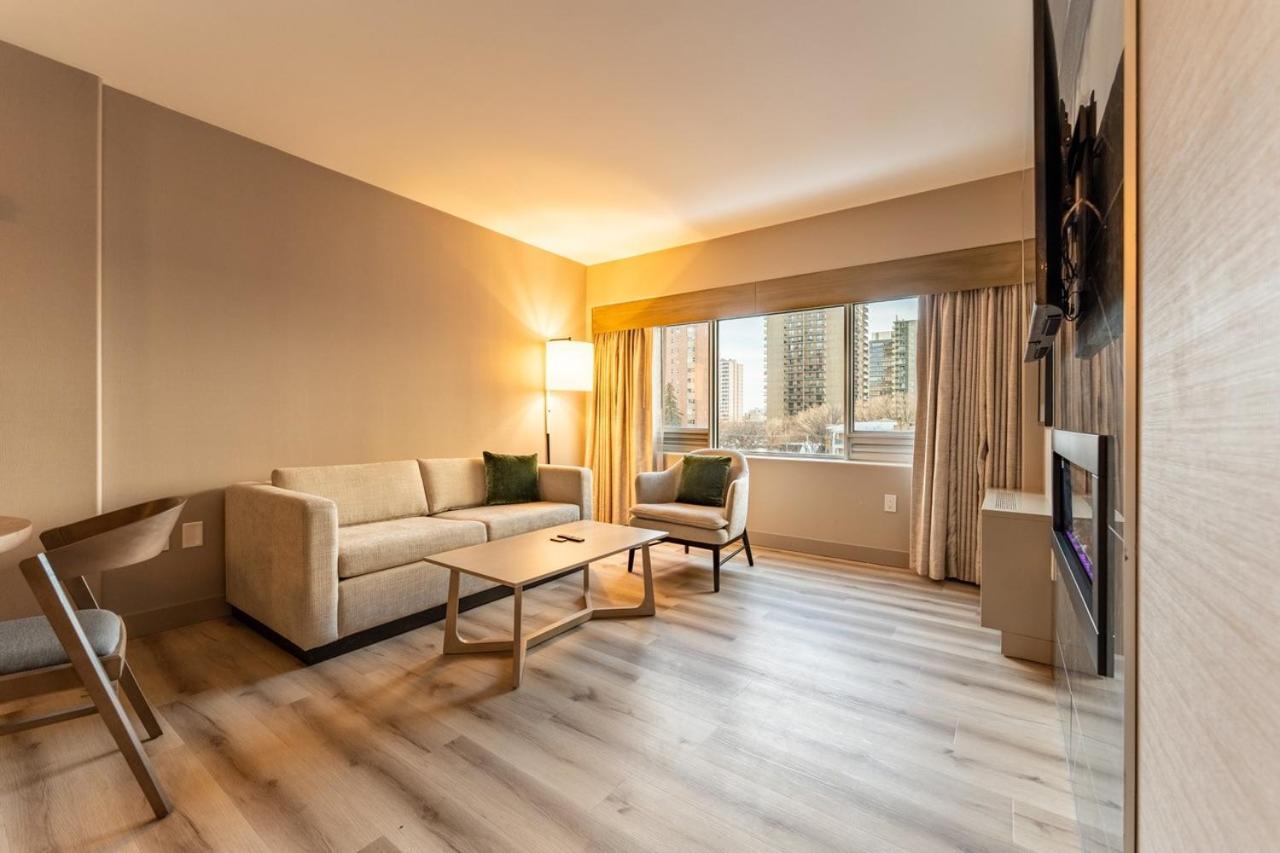 Park Town Hotel Saskatoon Luaran gambar