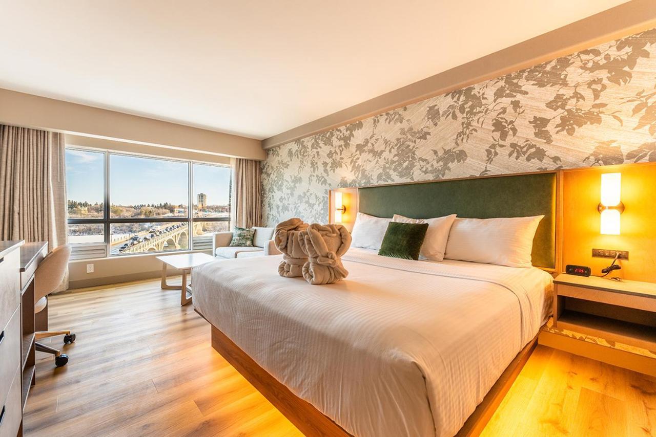 Park Town Hotel Saskatoon Luaran gambar