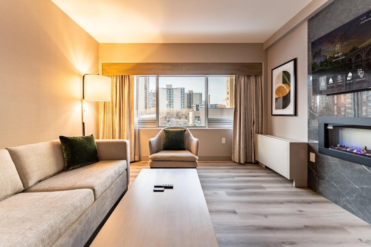 Park Town Hotel Saskatoon Luaran gambar