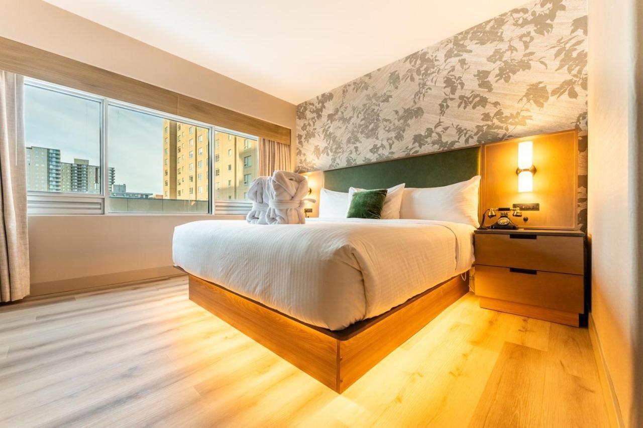 Park Town Hotel Saskatoon Luaran gambar