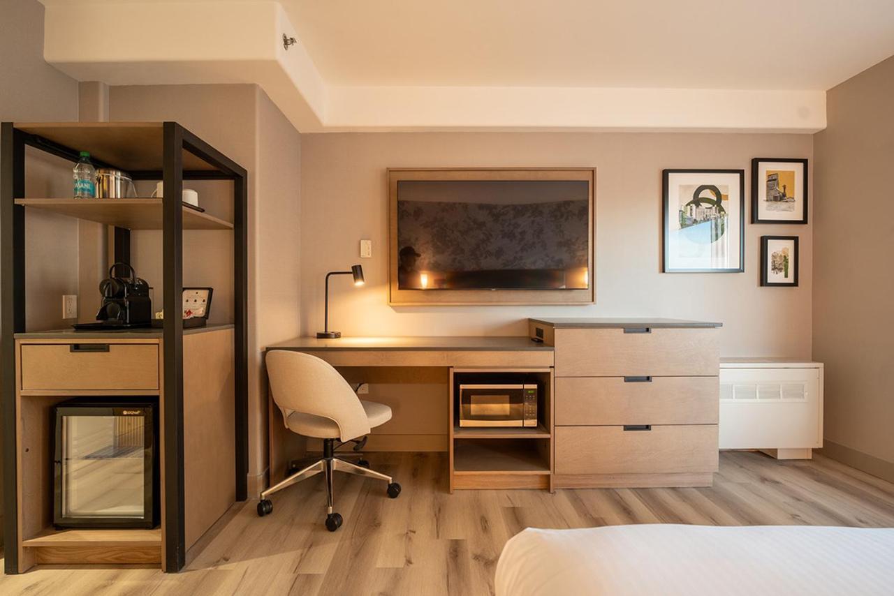 Park Town Hotel Saskatoon Luaran gambar