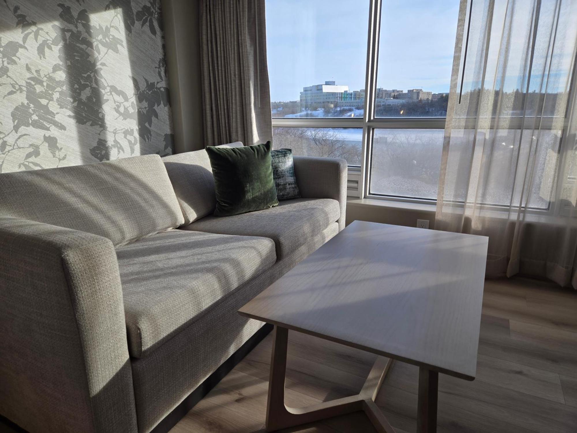 Park Town Hotel Saskatoon Luaran gambar