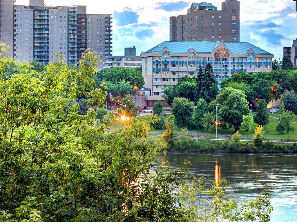 Park Town Hotel Saskatoon Luaran gambar