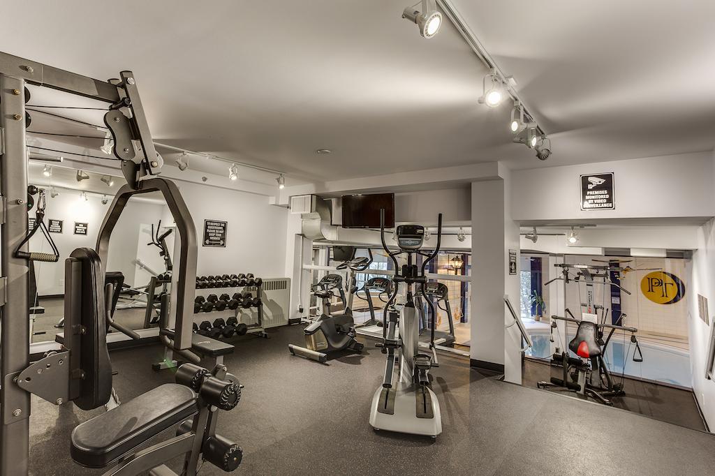 Park Town Hotel Saskatoon Luaran gambar