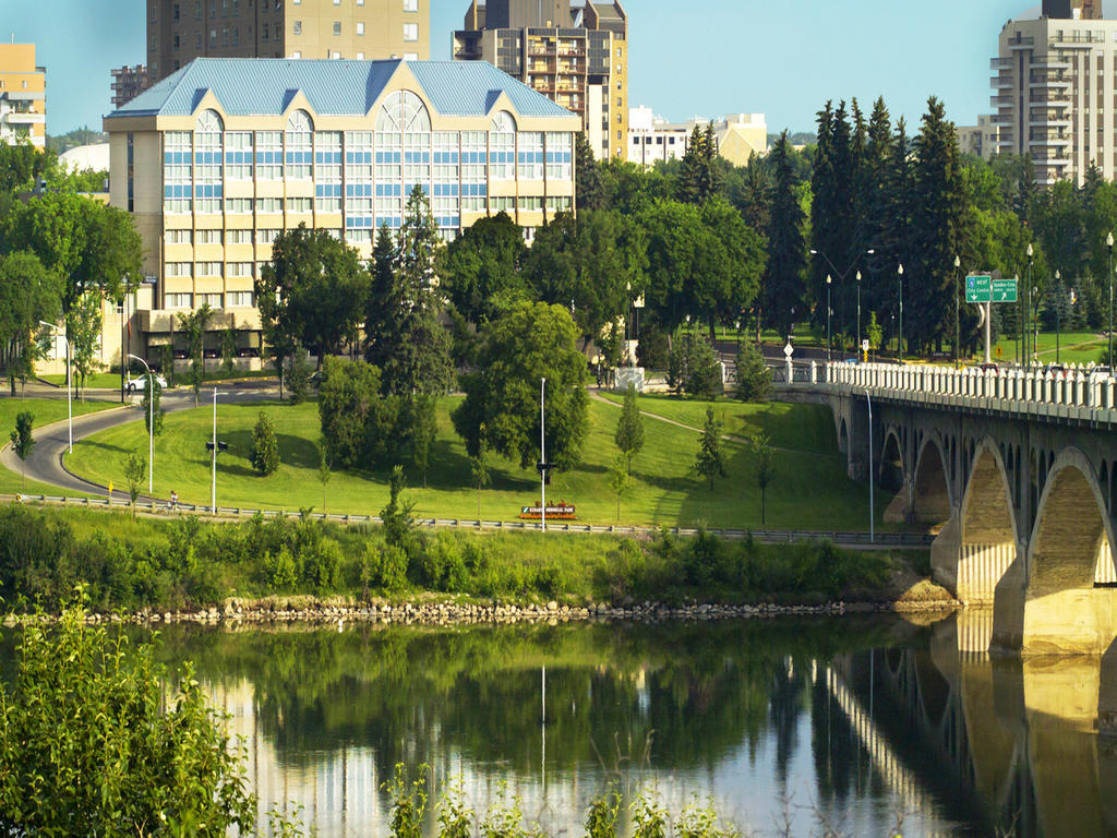 Park Town Hotel Saskatoon Luaran gambar