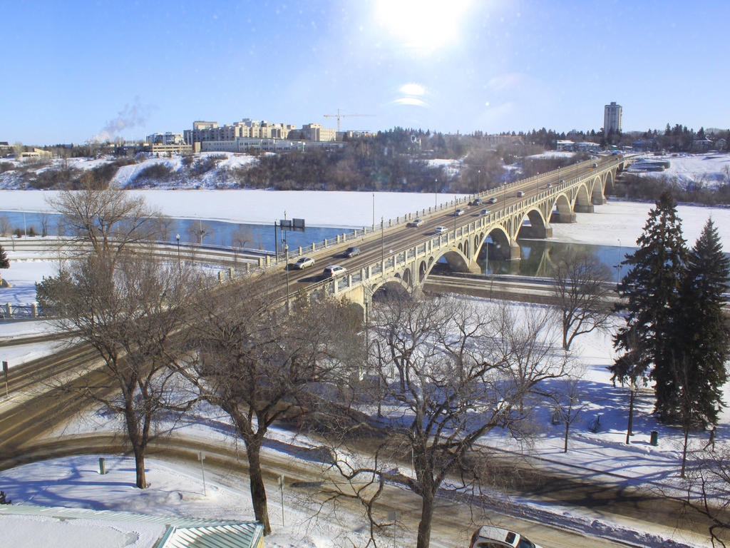 Park Town Hotel Saskatoon Luaran gambar