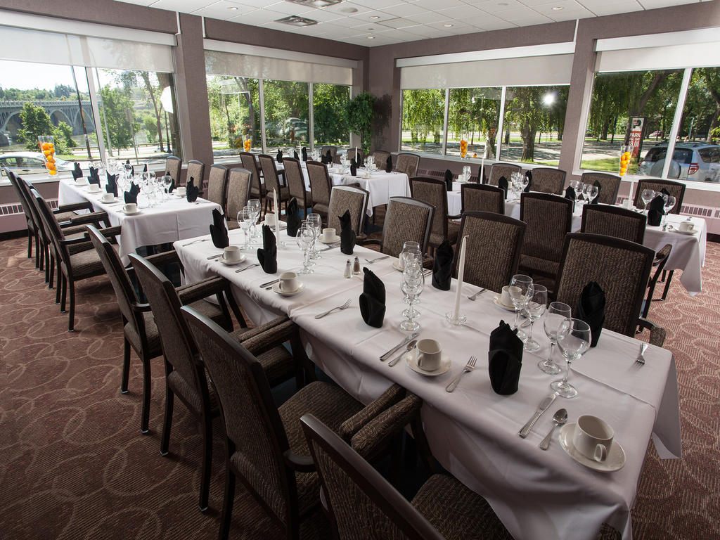 Park Town Hotel Saskatoon Luaran gambar