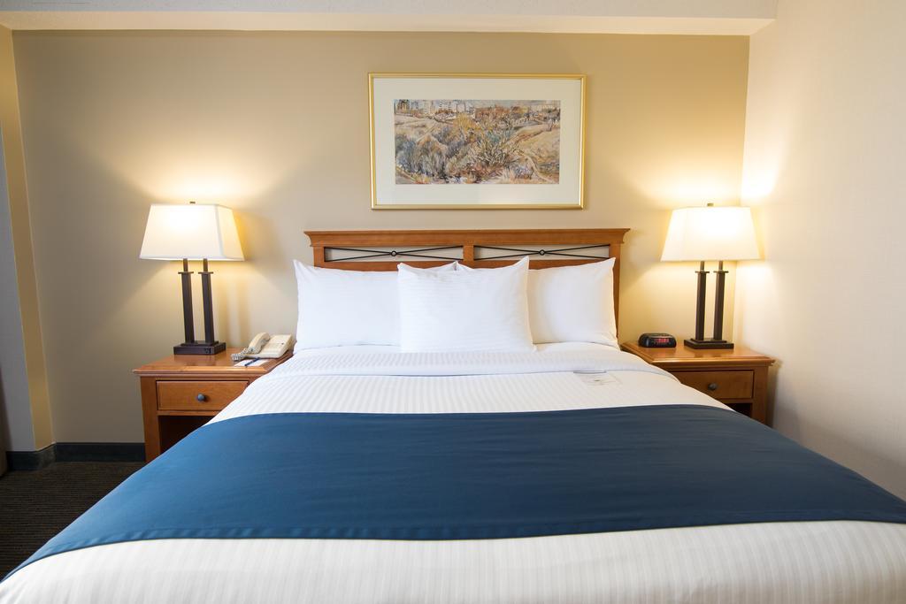 Park Town Hotel Saskatoon Luaran gambar