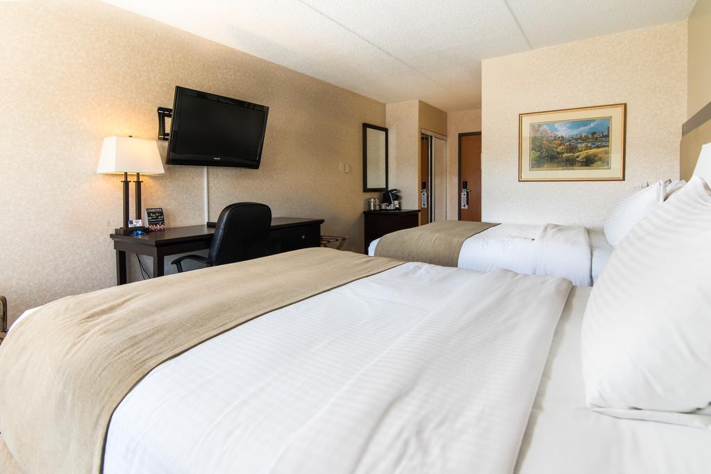 Park Town Hotel Saskatoon Luaran gambar