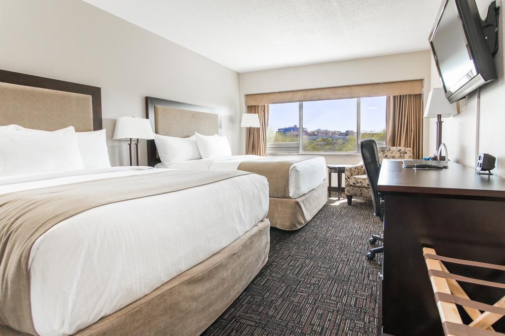 Park Town Hotel Saskatoon Luaran gambar