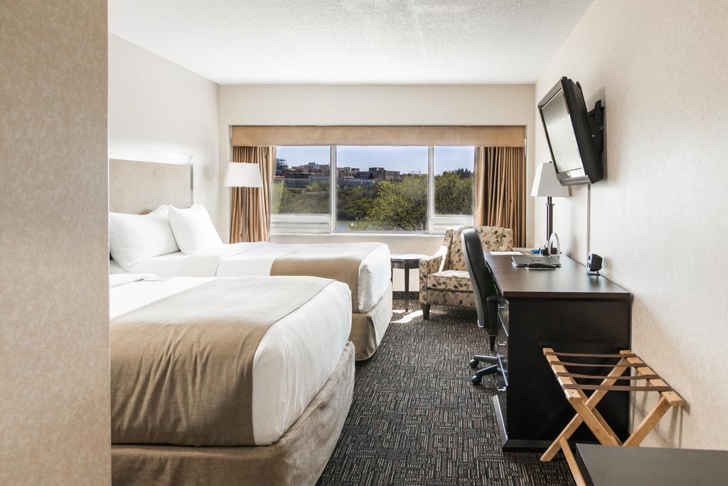 Park Town Hotel Saskatoon Luaran gambar