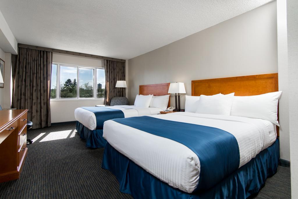 Park Town Hotel Saskatoon Luaran gambar