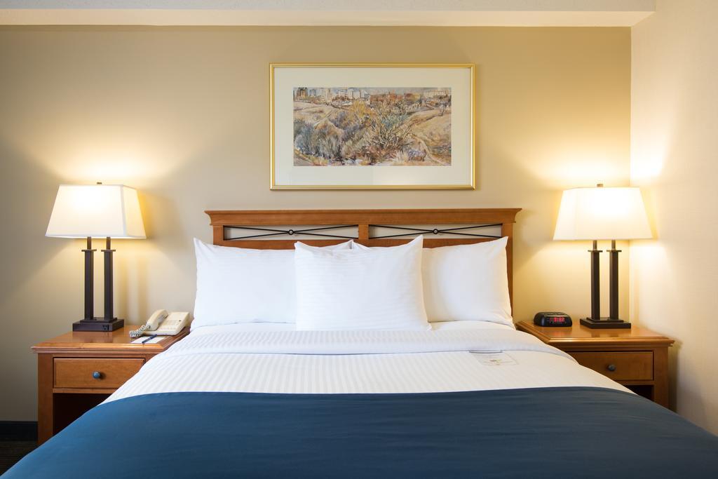 Park Town Hotel Saskatoon Luaran gambar
