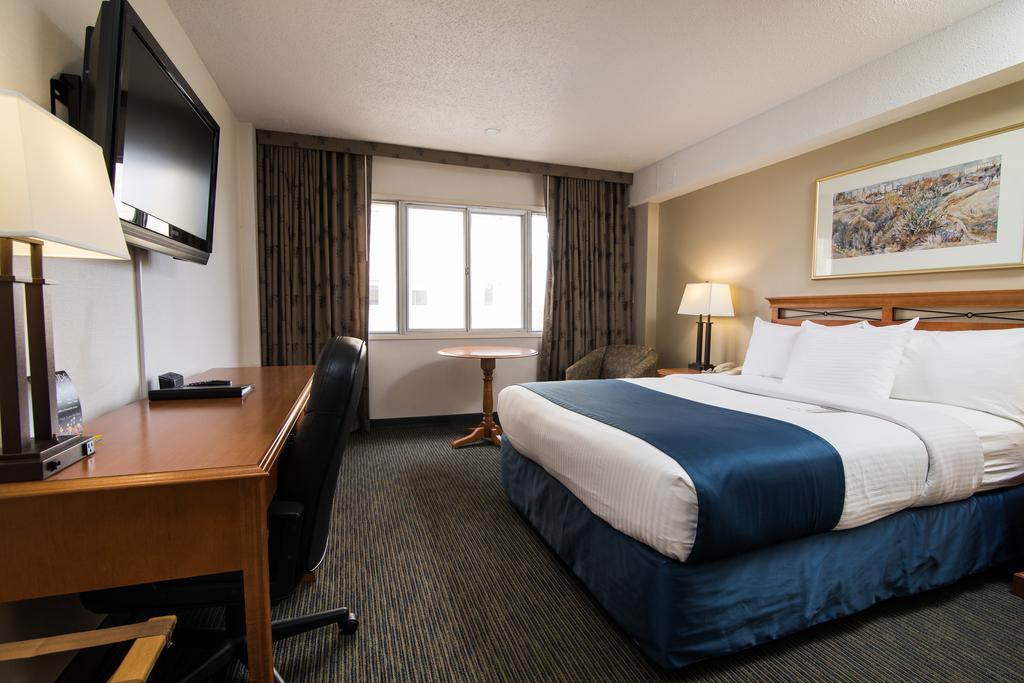 Park Town Hotel Saskatoon Luaran gambar