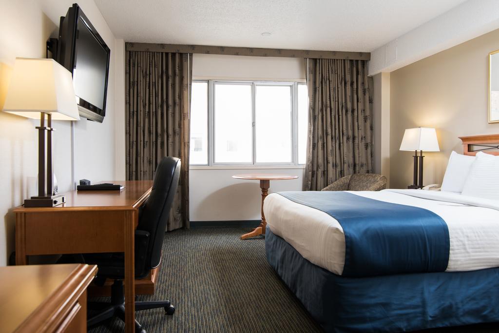 Park Town Hotel Saskatoon Luaran gambar