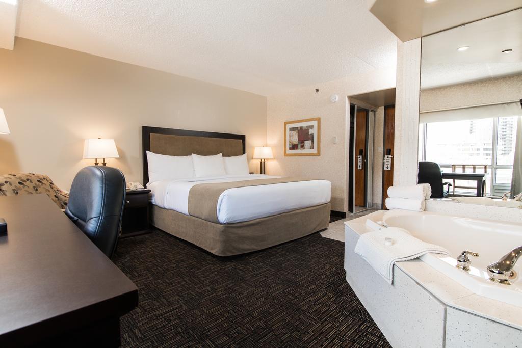 Park Town Hotel Saskatoon Luaran gambar