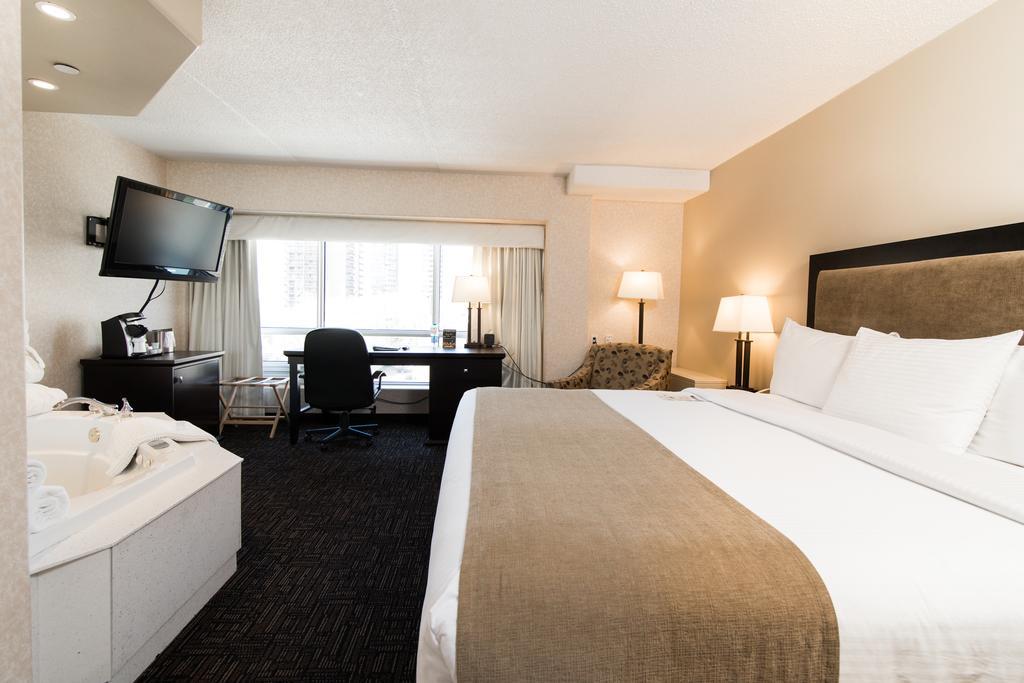 Park Town Hotel Saskatoon Luaran gambar