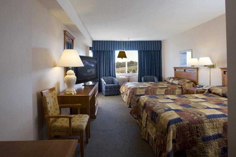 Park Town Hotel Saskatoon Bilik gambar