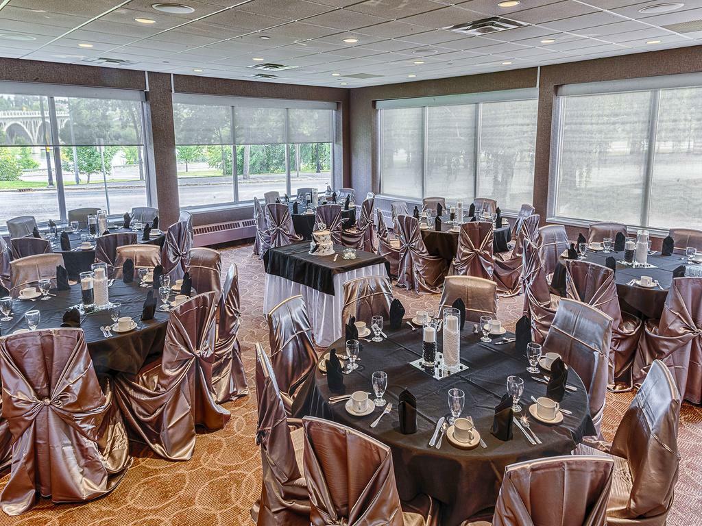 Park Town Hotel Saskatoon Luaran gambar